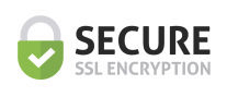 Secure SSL encryption